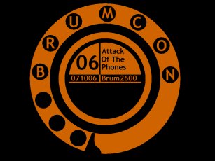 Brumcon2600 logo